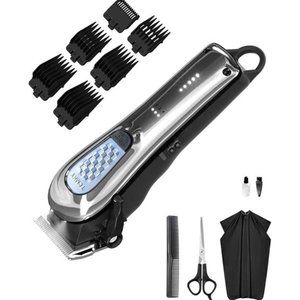 🥸Hair Clippers for Men 🌹Cordless&Corded  Clippers for Hair Cutting & Grooming